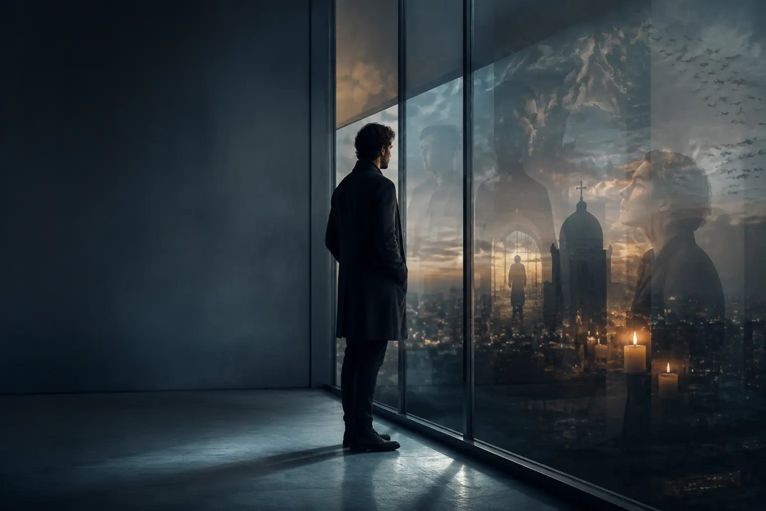 The Longing for a God: 5 Surprising Truths About Faith in the Modern Age